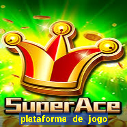 plataforma de jogo de r$ 3